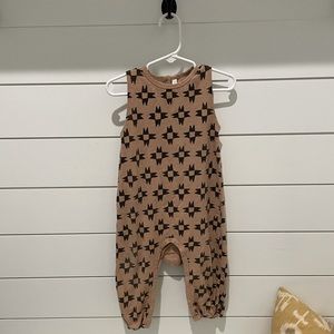 Rylee + Cru Sleeveless Romper